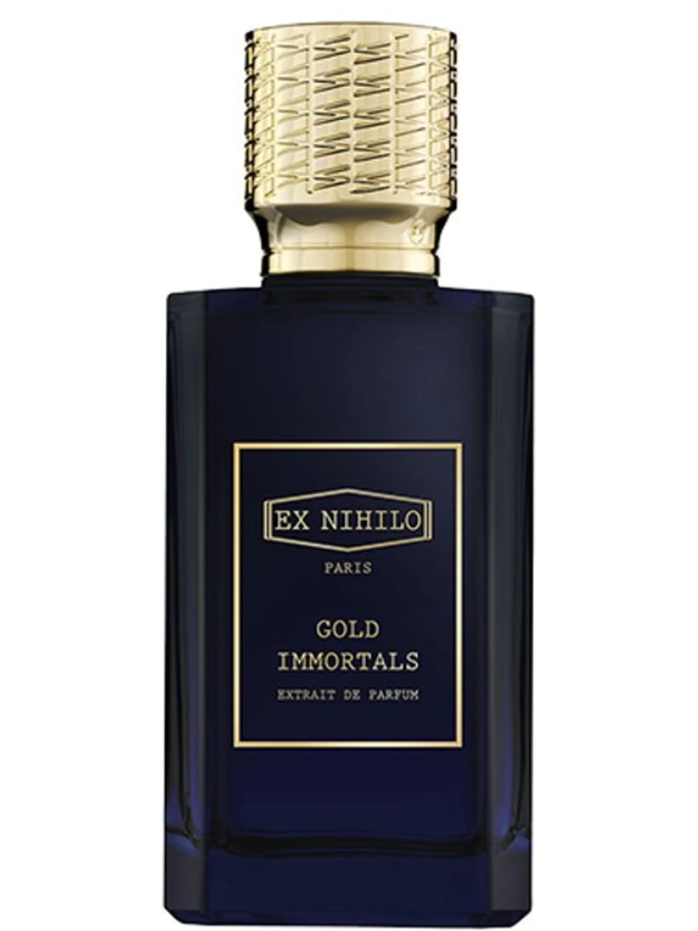 Gold Immortals Extrait by Ex Nihilo