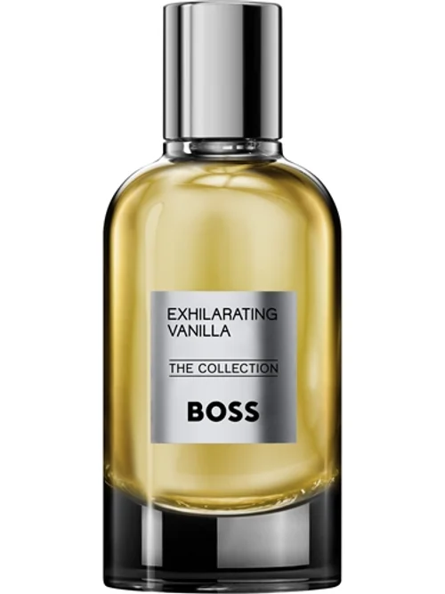 Exhilirating Vanilla by Hugo Boss