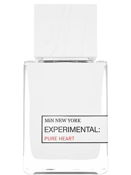 Experimental: Pure Heart by Min New York