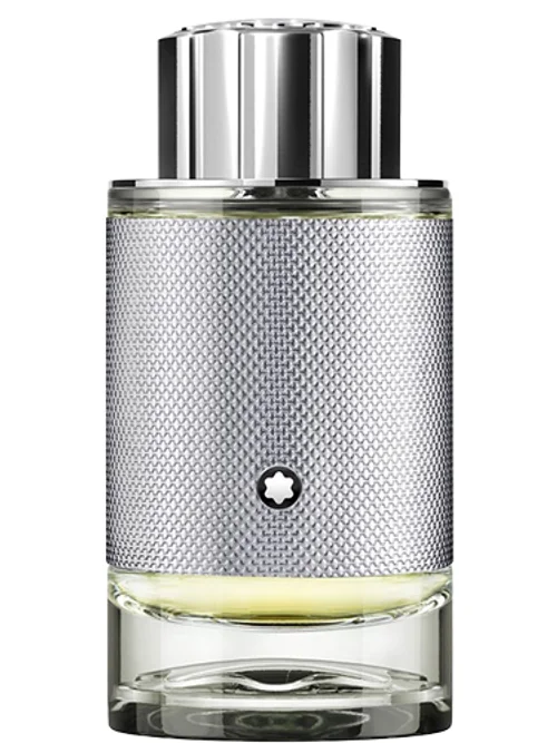 Explorer Platinum by Montblanc