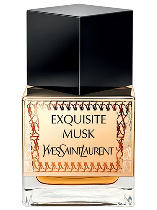 Exquisite Musk by Yves Saint Laurent