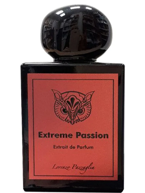 Extreme Passion by Lorenzo Pazzaglia