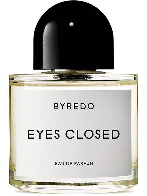 Eyes Closed by Byredo