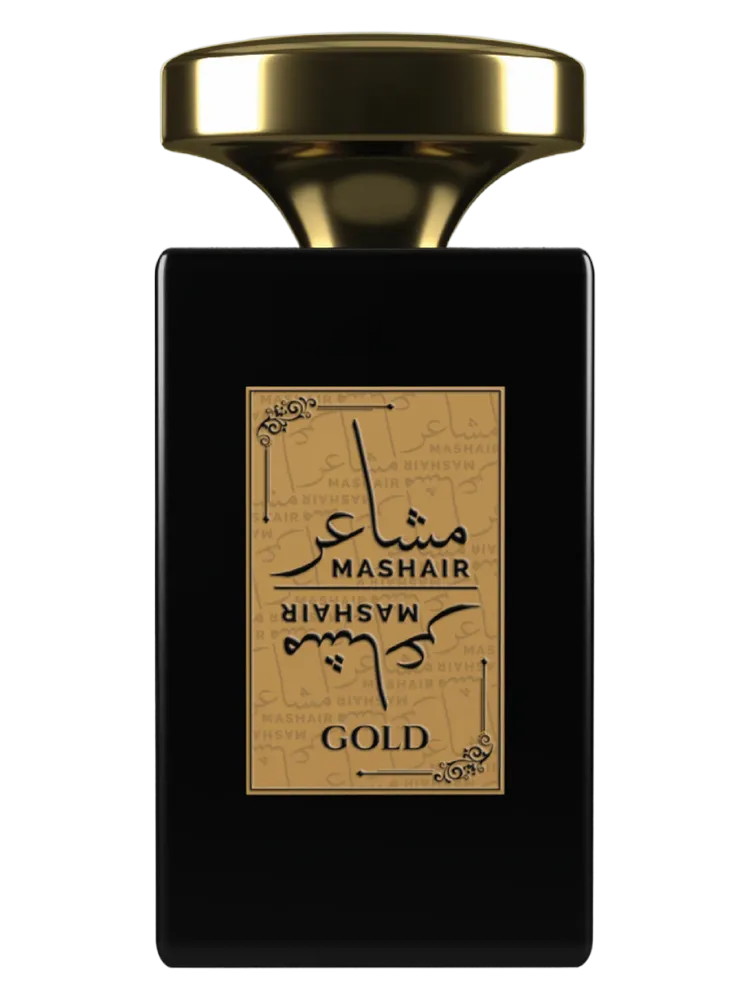 Mashair Gold by FAAN
