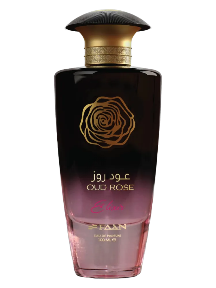 Rose Oud by FAAN