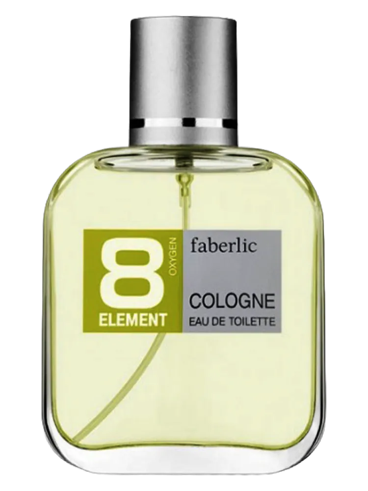 8 Element Cologne by Faberlic