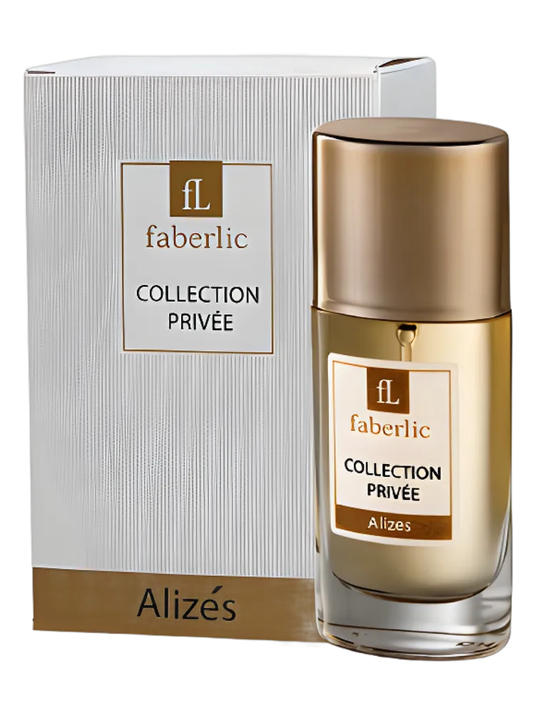 Collection Privee Alizes by Faberlic