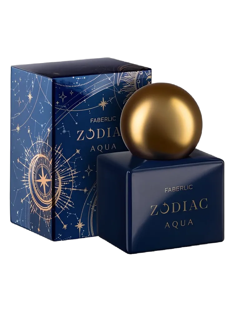 Zodiac Aqua by Faberlic