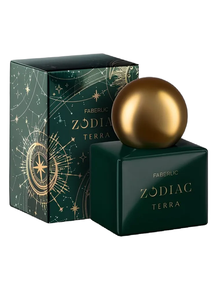Zodiac Terra by Faberlic