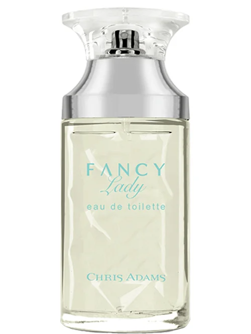 Fancy Lady by Chris Adams