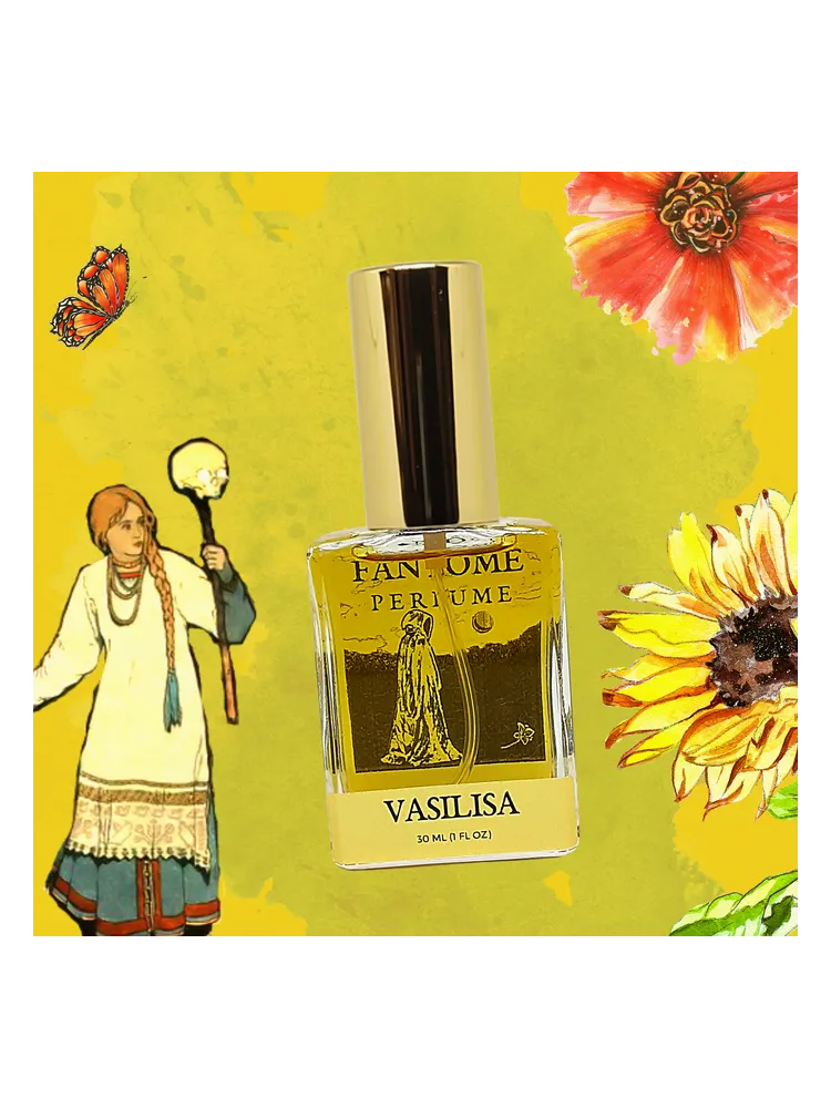 Vasilisa by Fantôme