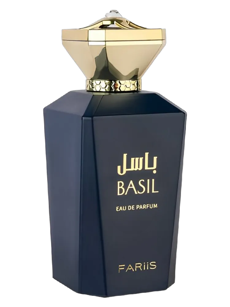 Basil by FARiiS