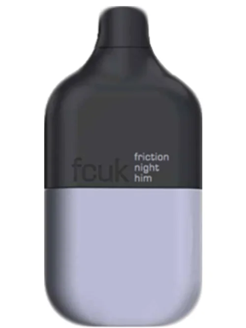Fcuk Friction Night For Him by French Connection