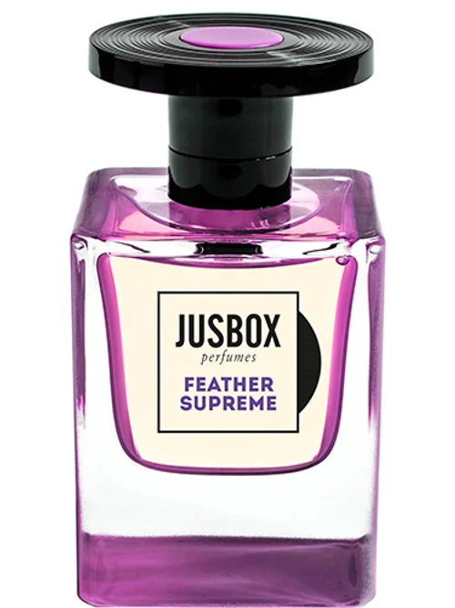 Feather Supreme by Jusbox