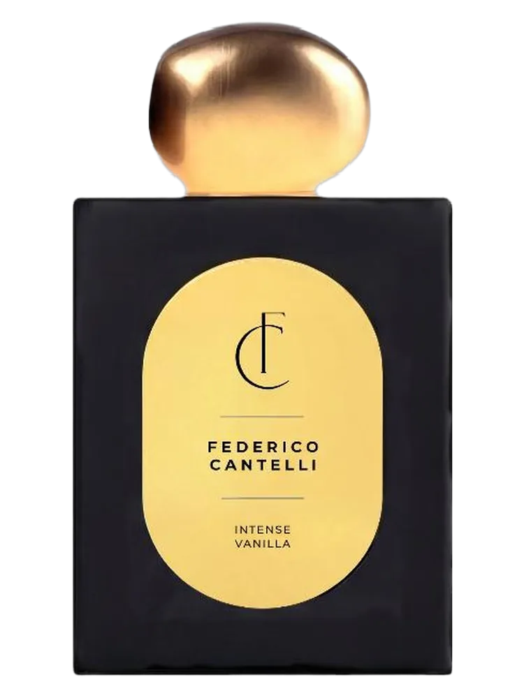 Intense Vanilla Extrait de Parfum by Federico Cantelli Exclusive Collection