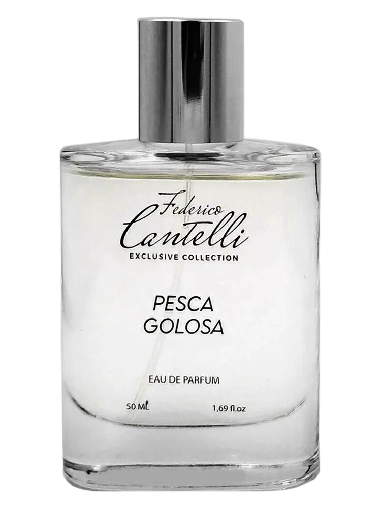 Pesca Golosa by Federico Cantelli Exclusive Collection