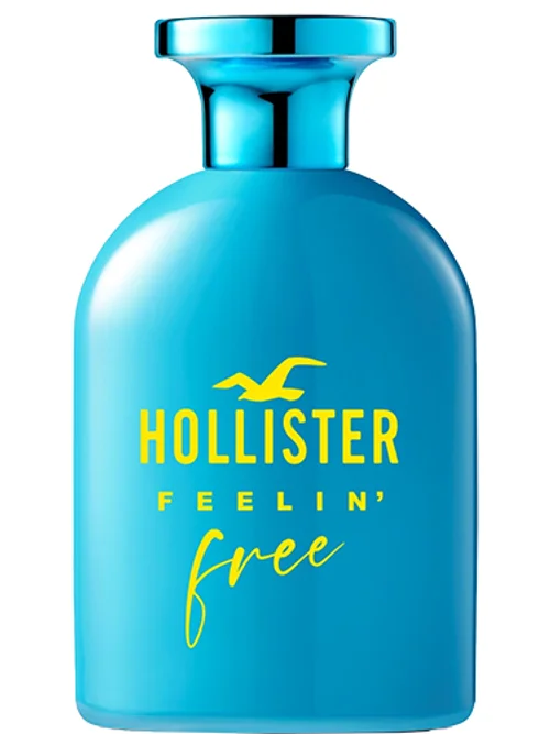 Feelin' Free For Him by Hollister