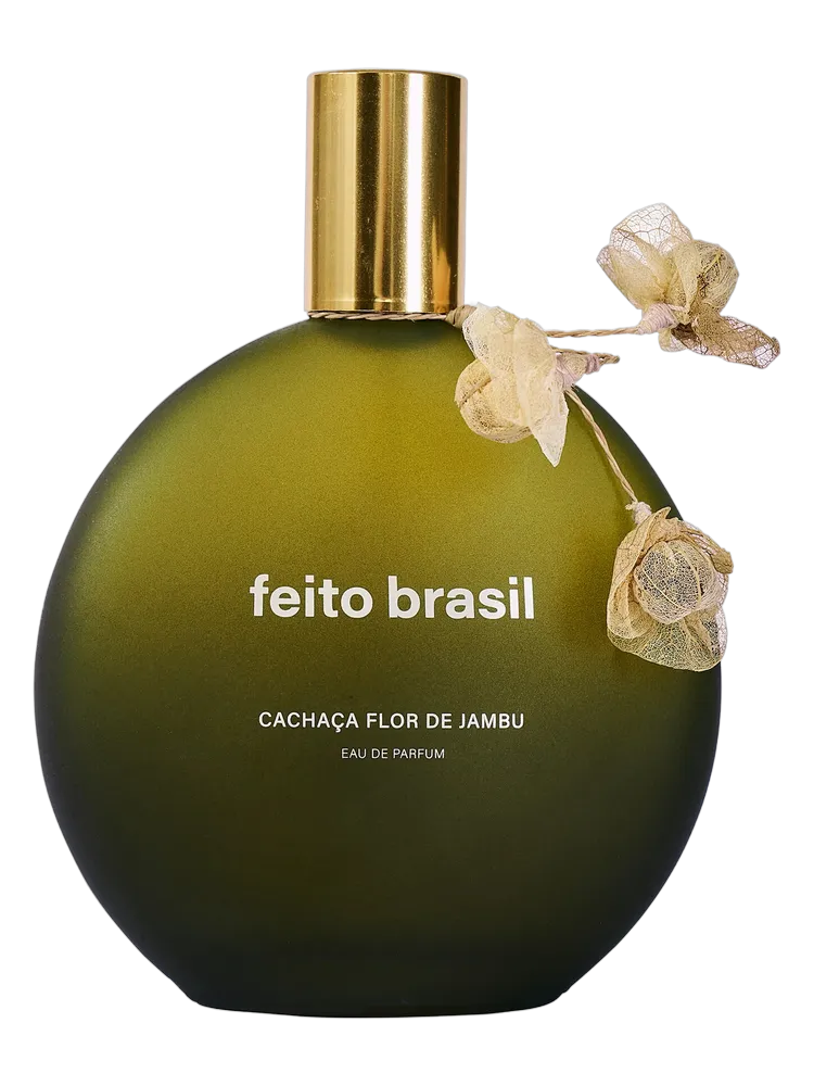 Cachaça Flor de Jambu by Feito Brasil