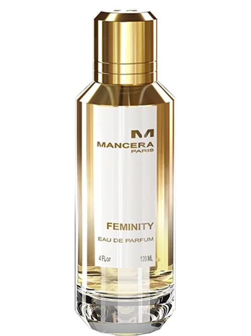 Feminity by Mancera