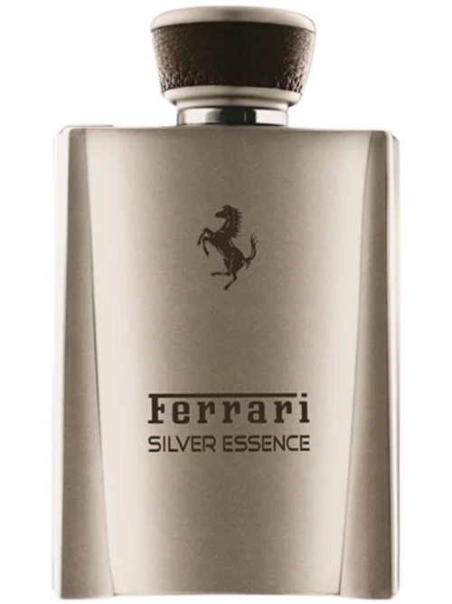 Silver Essence by Ferrari