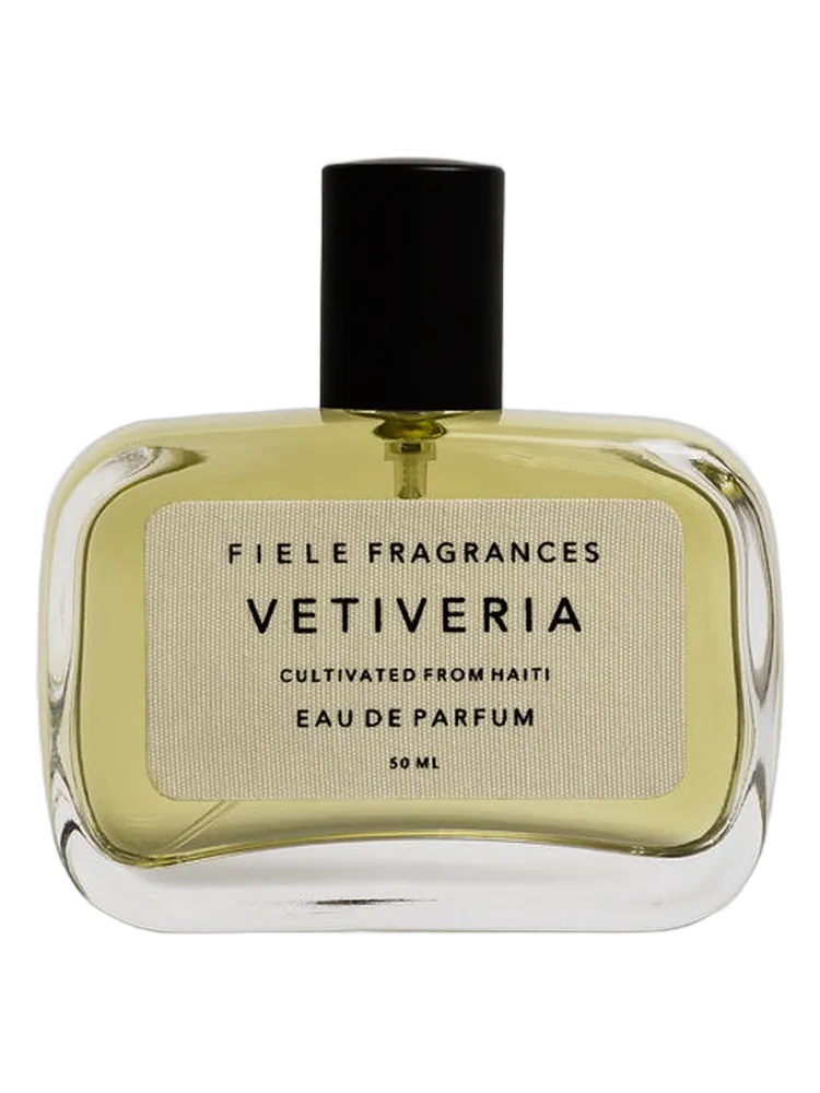 Vetiveria by Fiele Fragrances