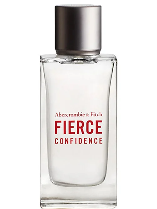 Fierce Confidence by Abercrombie & Fitch