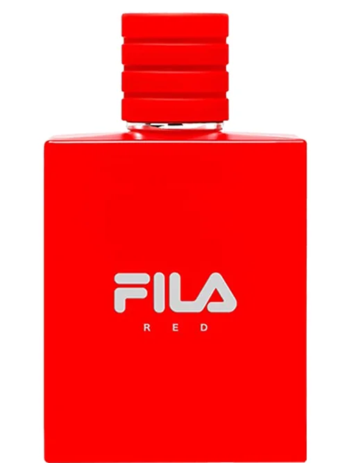 Red by Fila