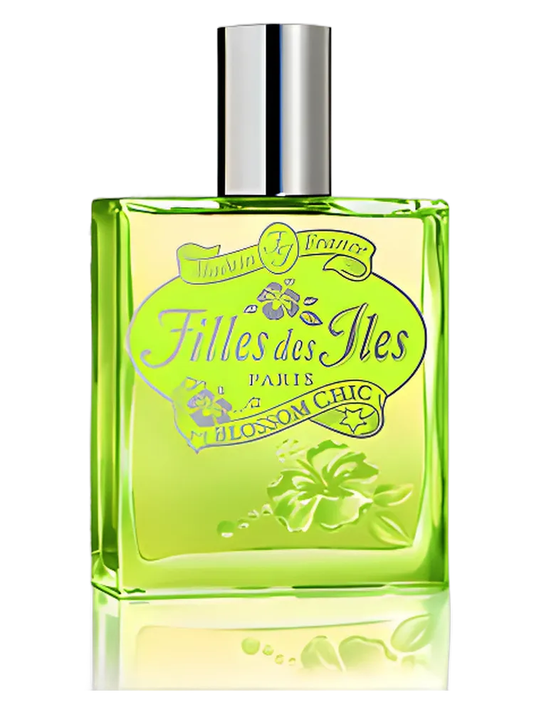 Blossom Chic by Filles des Iles