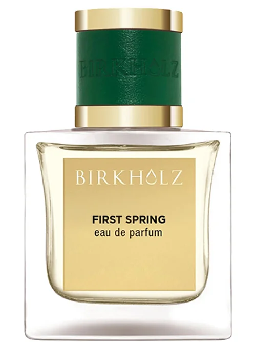 First Spring by Birkholz