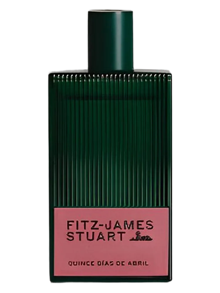 Quince Días de Abril by Fitz-James Stuart