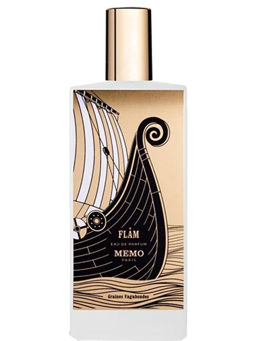 FlåM by Memo Paris