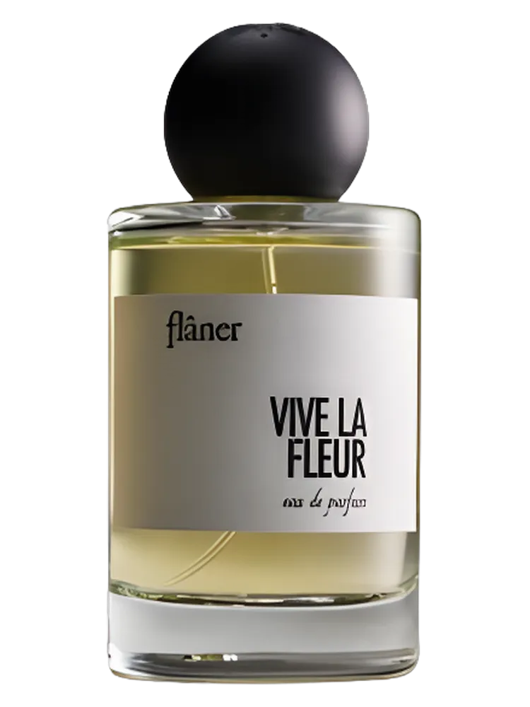 Vive la Fleur by flâner