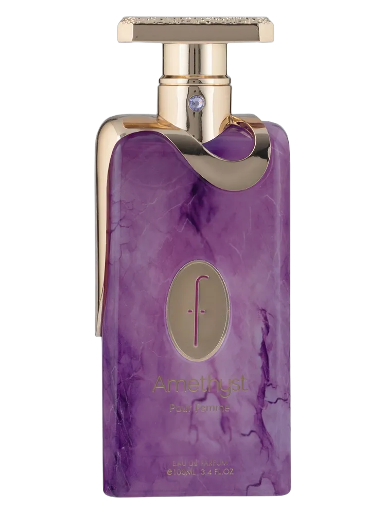 Amethyst by Flavia