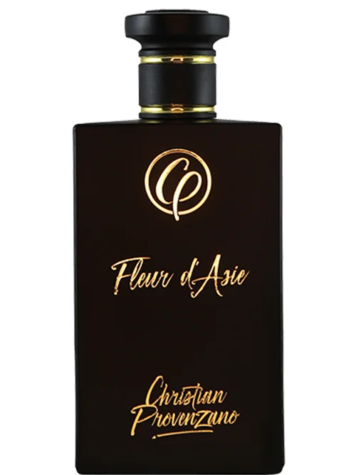 Fleur D'Asie by Christian Provenzano