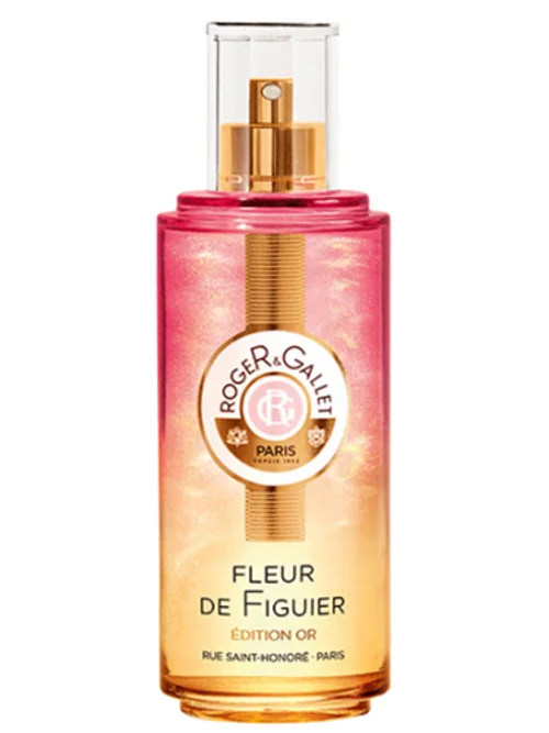 Fleur De Figuier Édition Or by Roger & Gallet