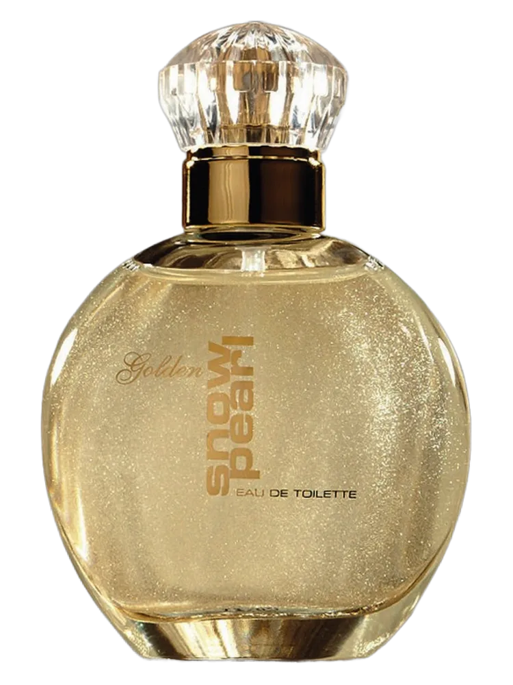 Golden Snow Pearl by Fleur de Sante