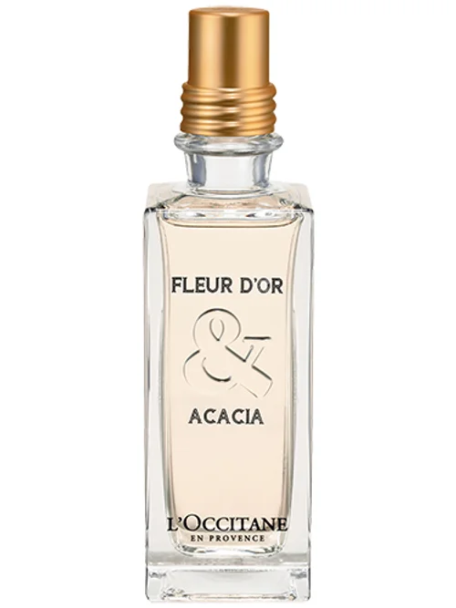 Fleur D'Or & Acacia by L'Occitane