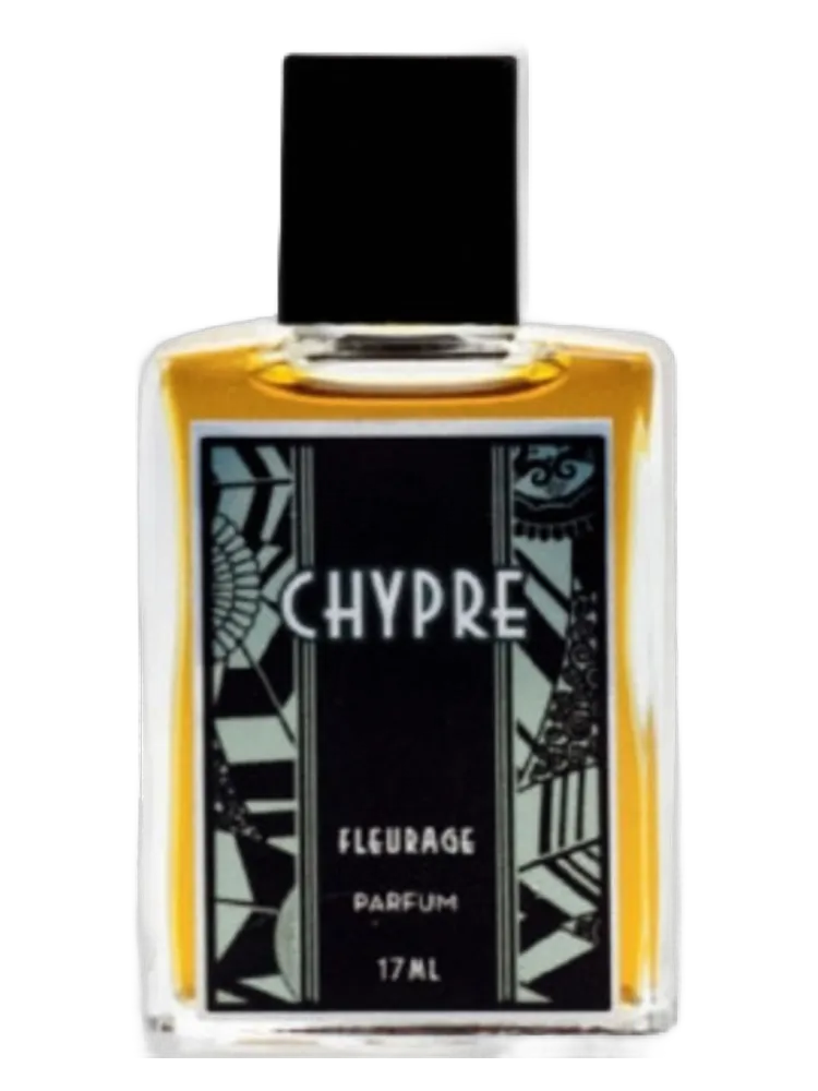 Chypre Botanical Parfum by Fleurage