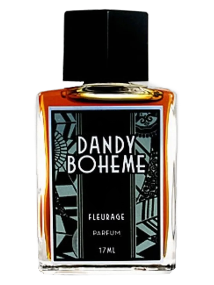 Dandy Boheme Botanical Parfum by Fleurage