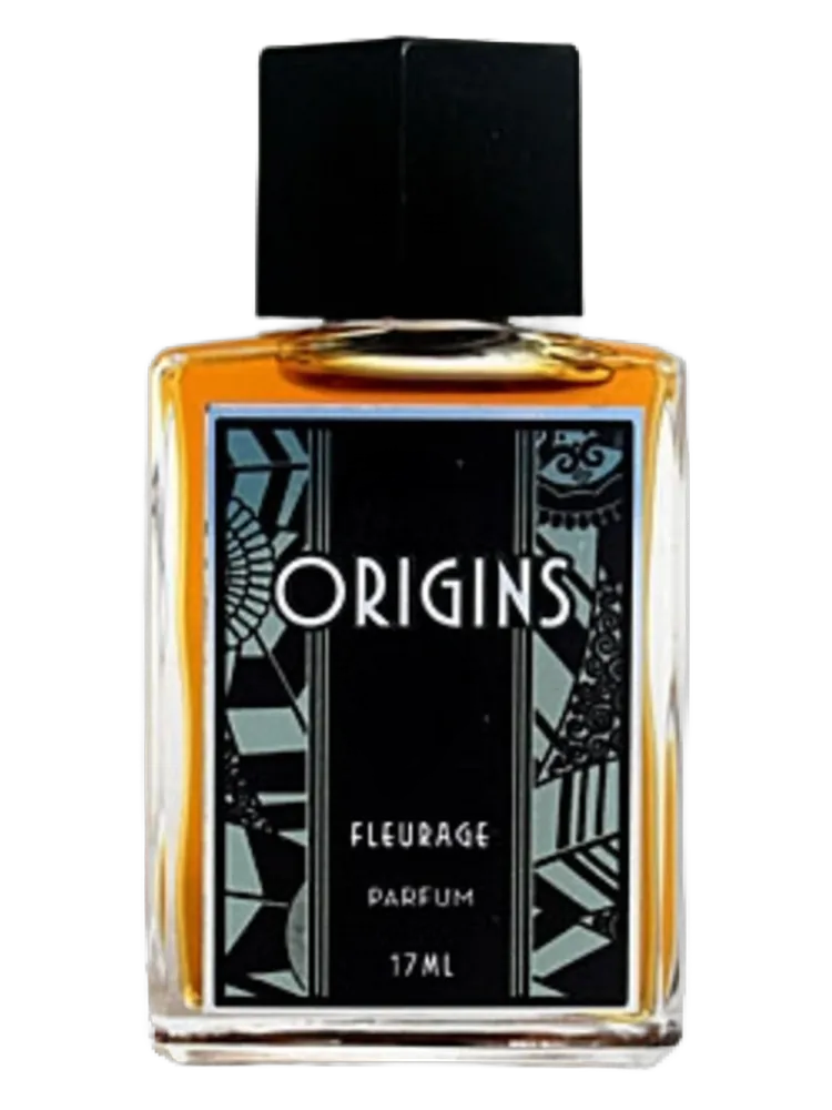 Origins Botanical Parfum by Fleurage