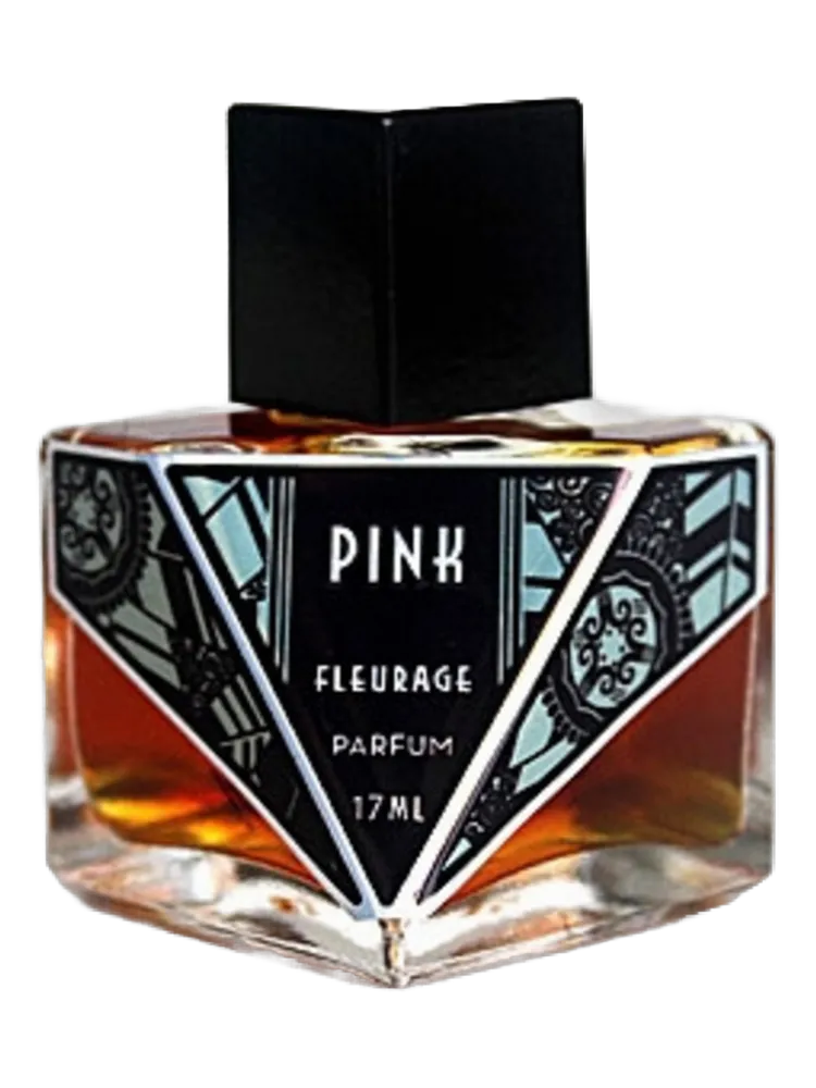 Pink Botanical Parfum by Fleurage