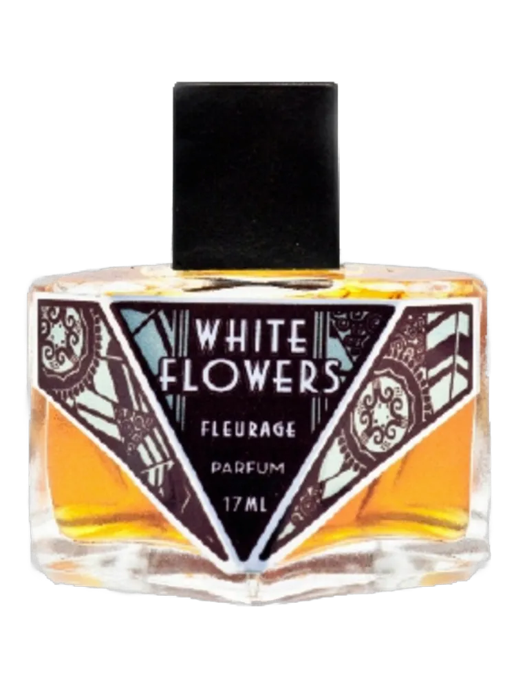 White Flowers Botanical Parfum by Fleurage