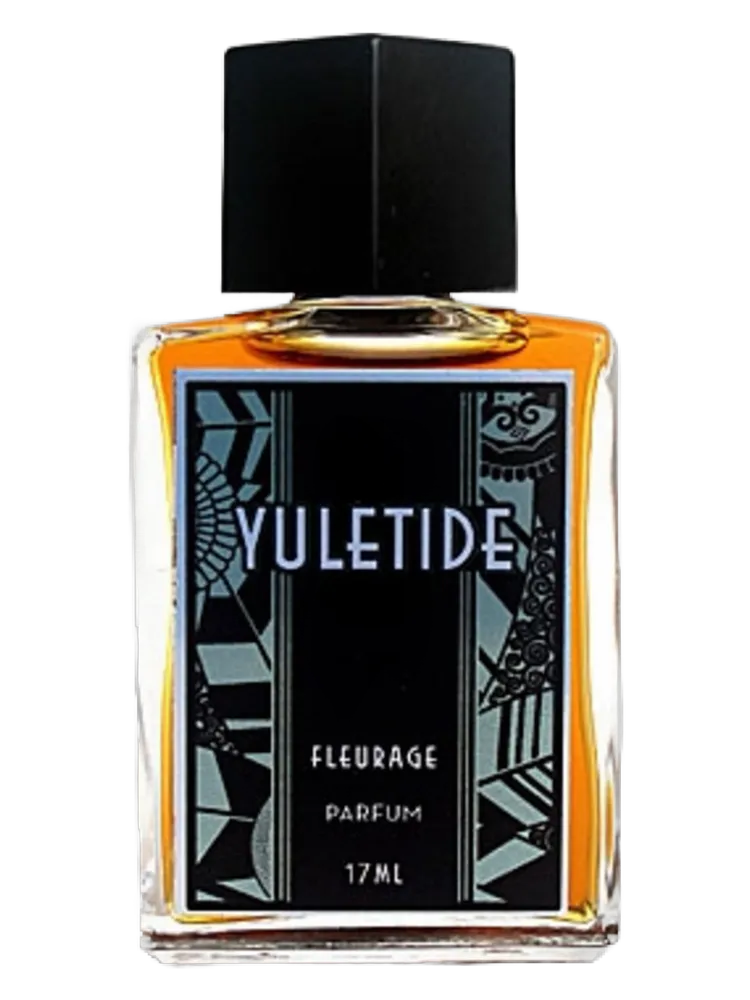 Yuletide Botanical Parfum by Fleurage