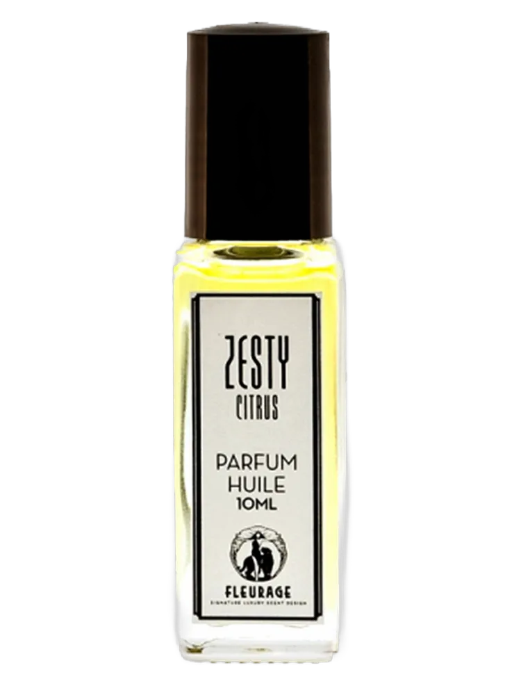 Zesty Citrus by Fleurage