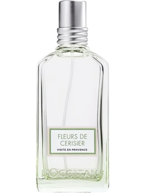 Fleurs De Cerisier Visite En Provence by L'Occitane