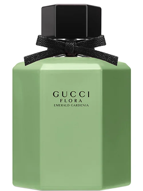 Flora By Garden : Emerald Gardenia by Gucci