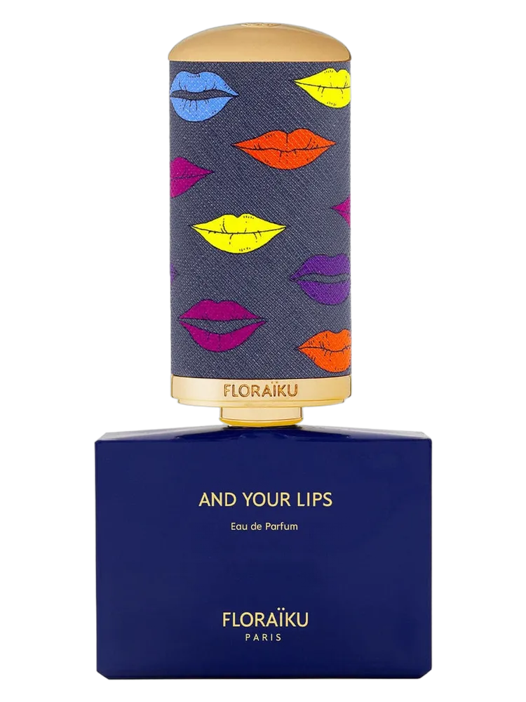 And Your Lips by Floraïku