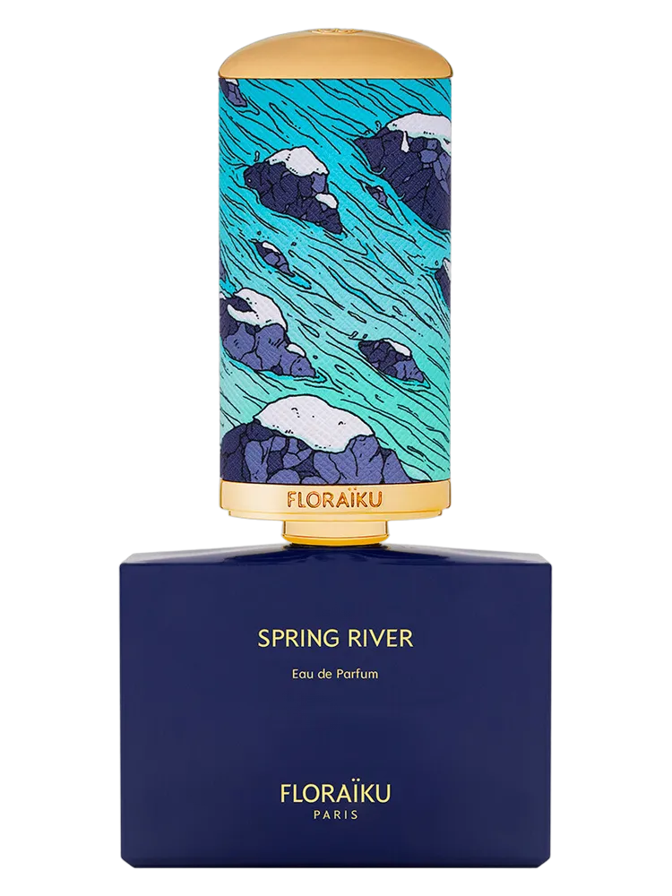 Spring River by Floraïku