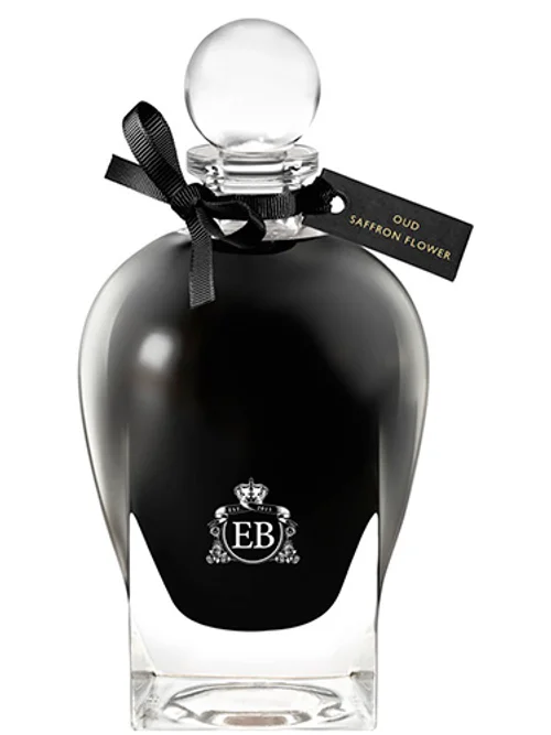 Floral Oud Saffron Flower by Eric Buterbaugh