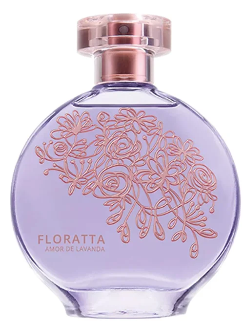 Floratta Amor De Lavanda by O Boticário